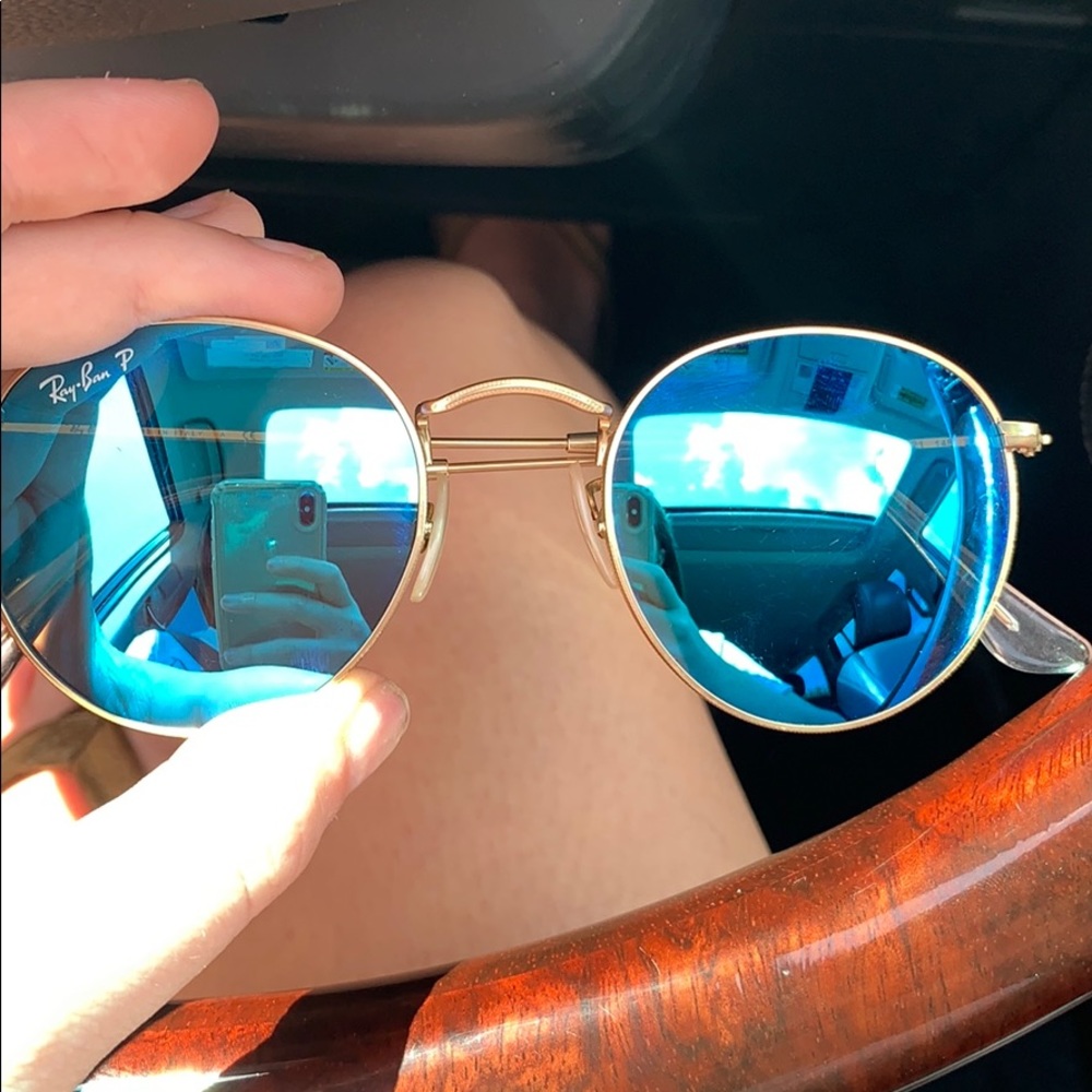Ray-Ban Polarized